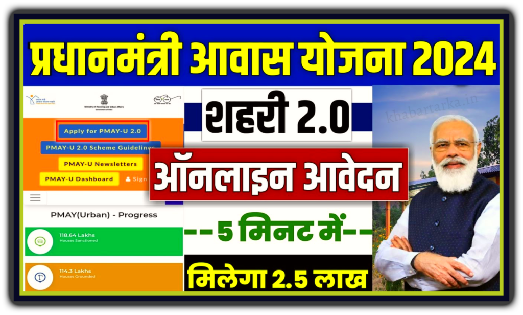 PM Awas Yojana Registration 2025