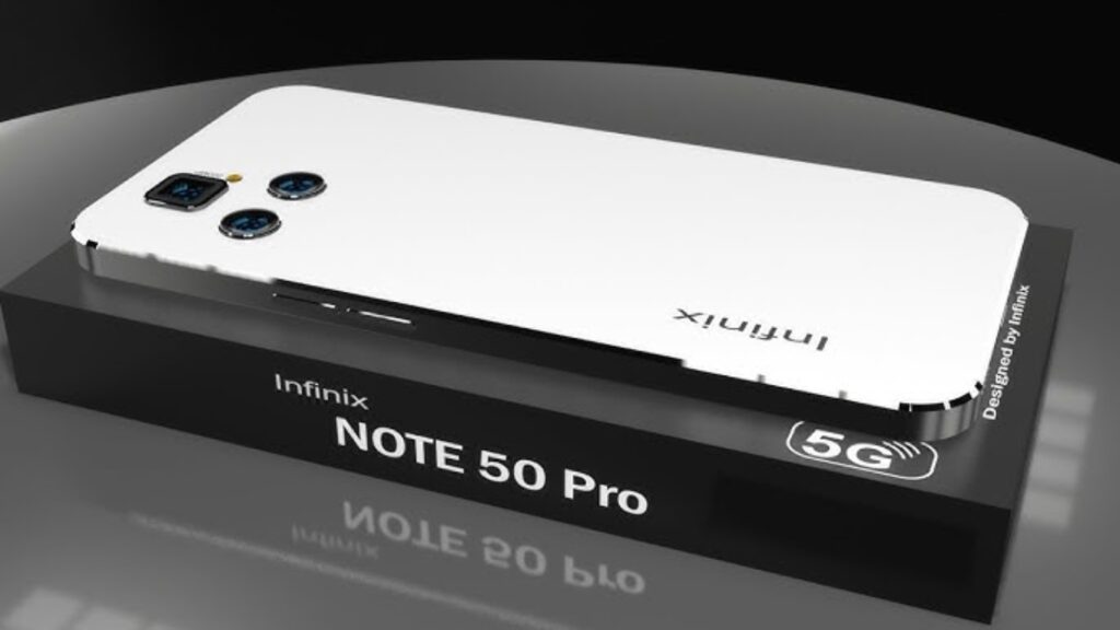 Infinix Note 50X 5G