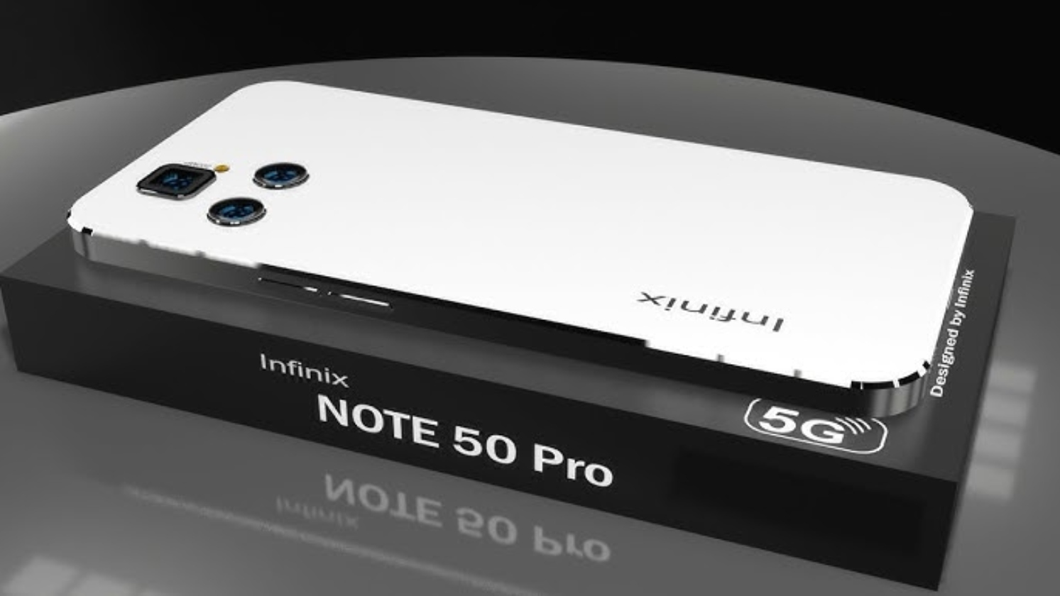 Infinix Note 50X 5G
