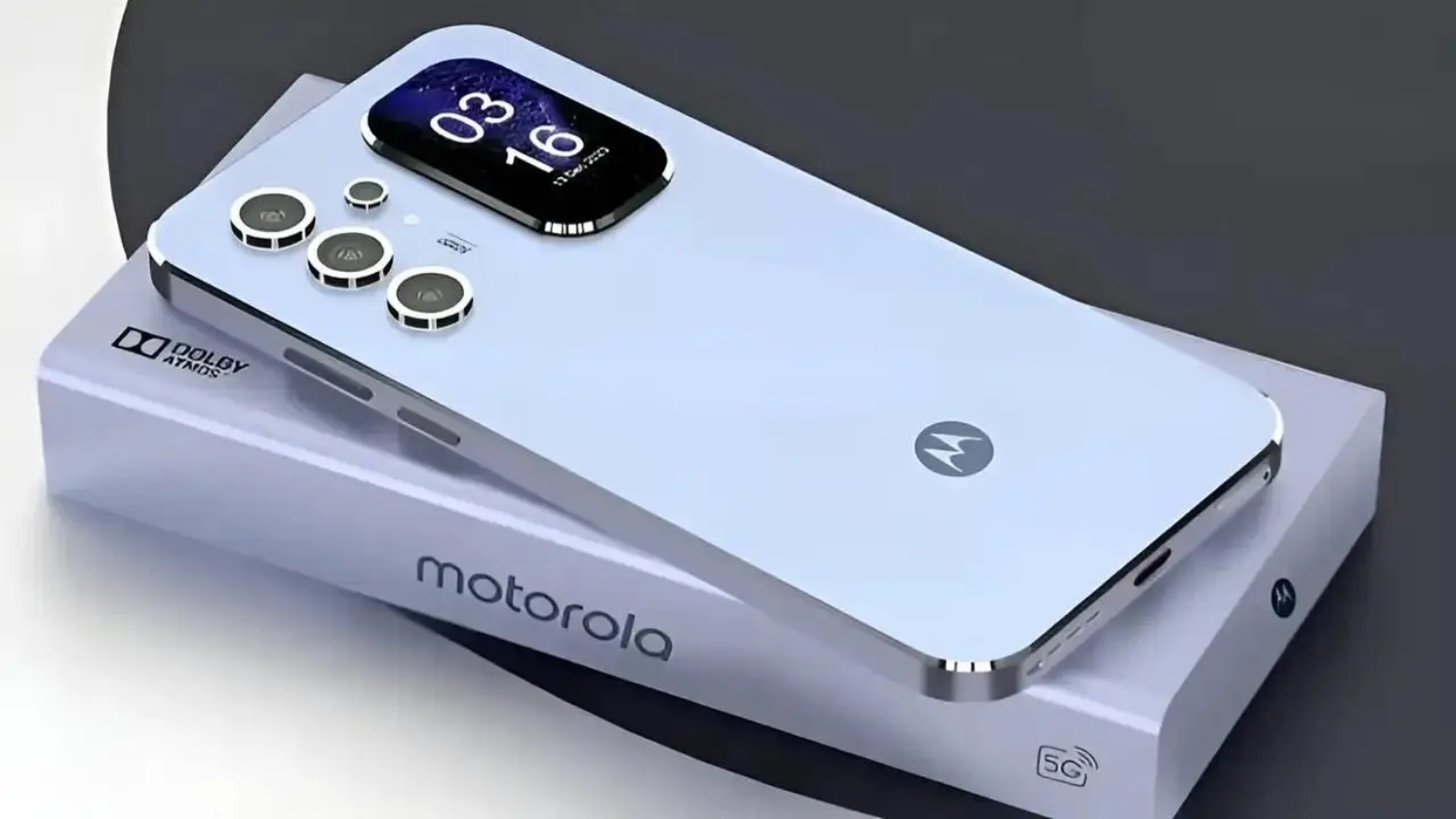 Moto Edge G77 5G