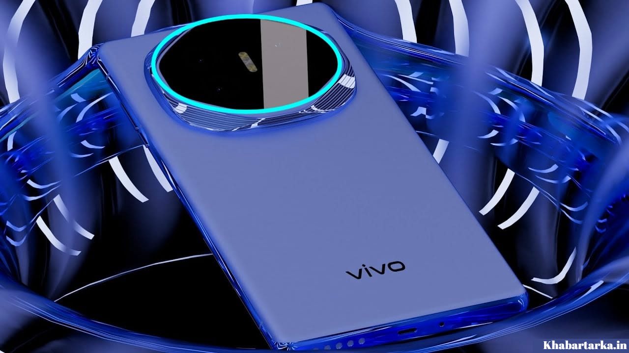 Vivo Ring Camera Phone 5G