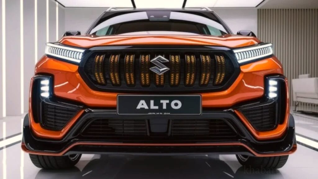 Maruti Suzuki Alto K10